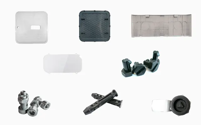 HFP606025 Accesorii disponibile