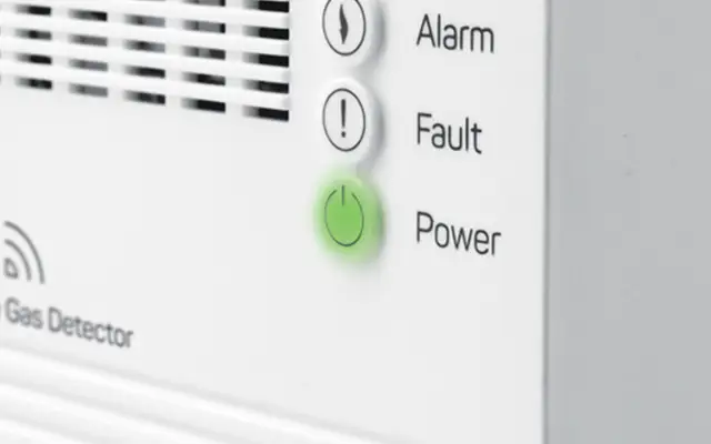 HD100 RF Detecție de gaz activată!