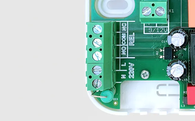 HD100 Double Control Control simultan?