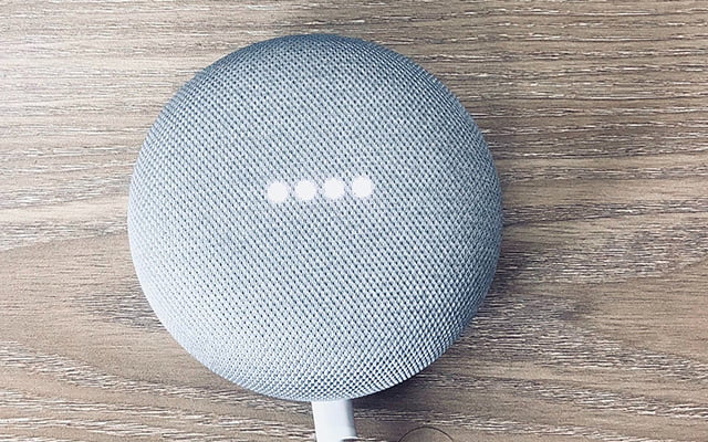 DG19 Wi-Fi control vocal google assistant amazon alexa