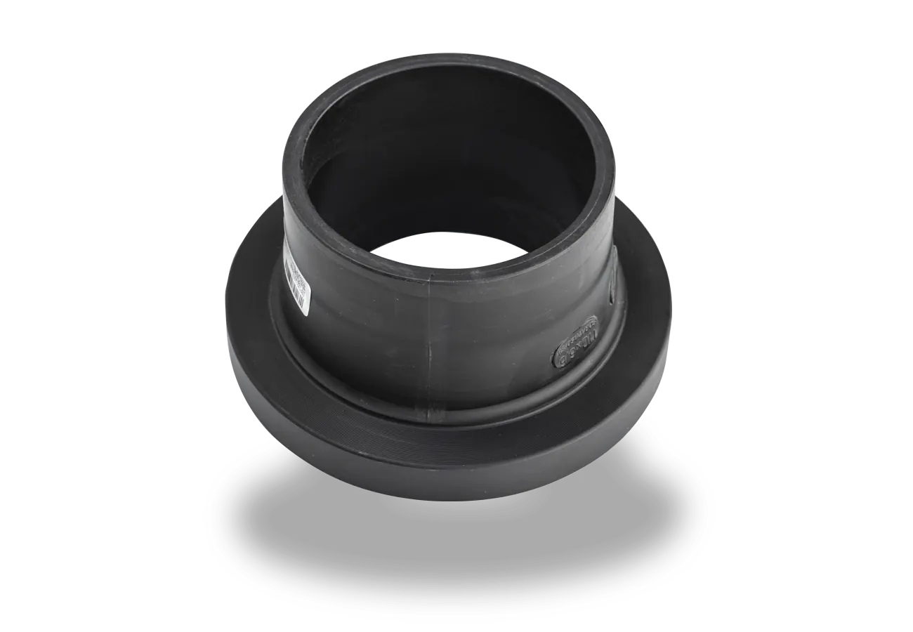 Adaptor de flanșă scurt PEHD