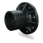 Complete flange adapter