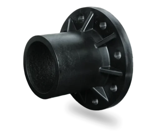 Adaptor flansa complet injectat lung PEHD