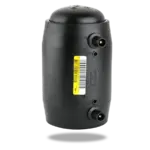 Capac cu electrofuziune