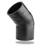 45⁰ long elbow