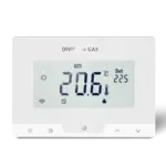 Termostat inteligent DG19 Wi-Fi White