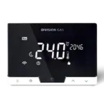 Termostat inteligent DG19 Wi-Fi Black
