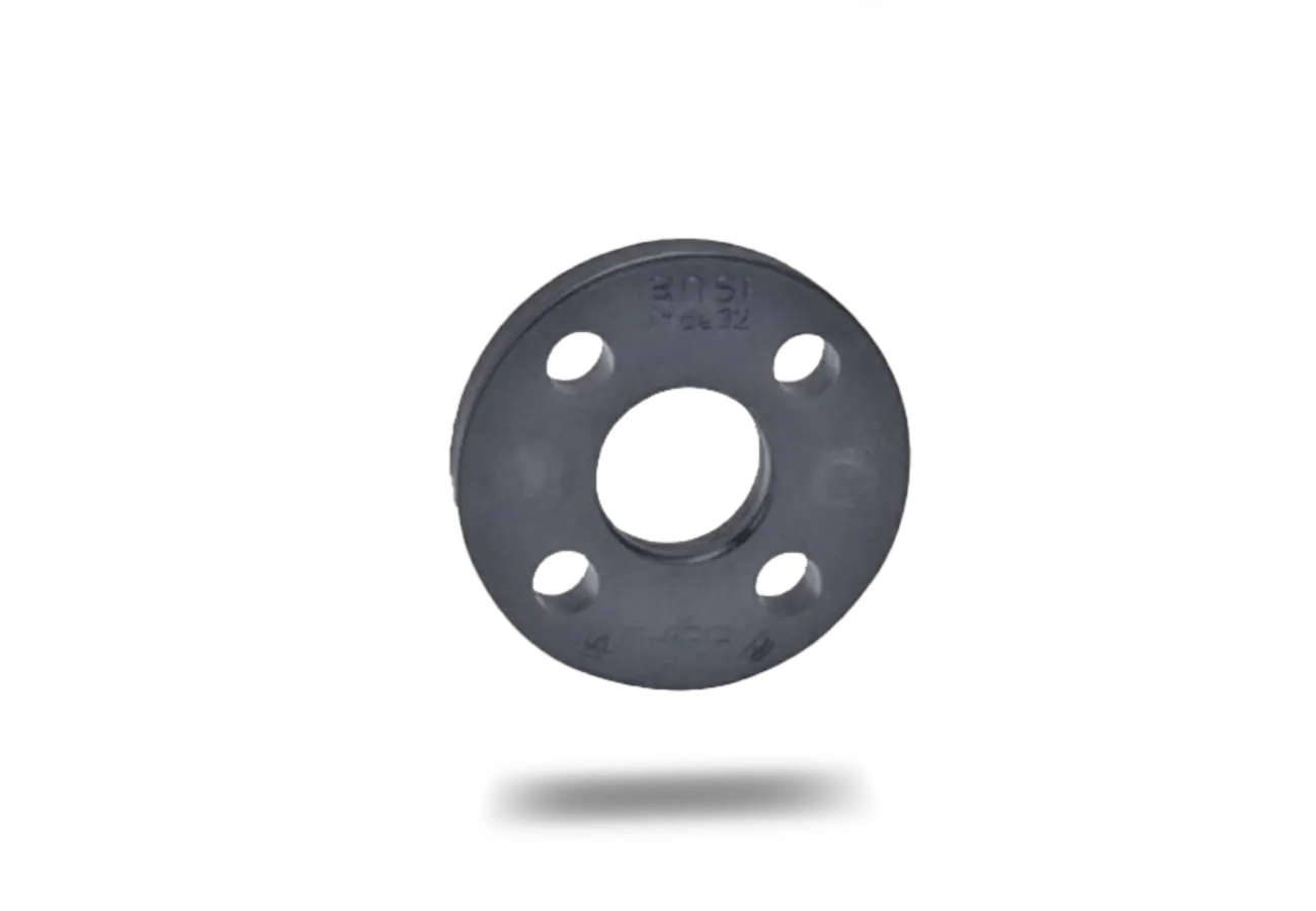 Injected loose flange OL PP small