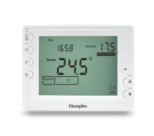 Homplex 909 RF fata