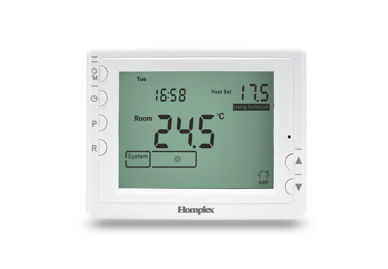 Homplex 909 RF fata