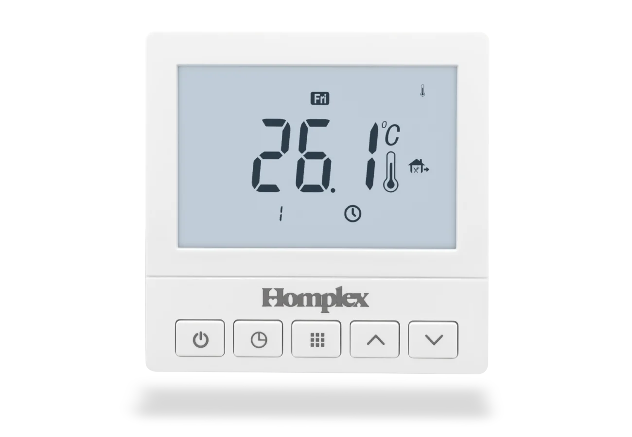 Homplex 920 DF frontal
