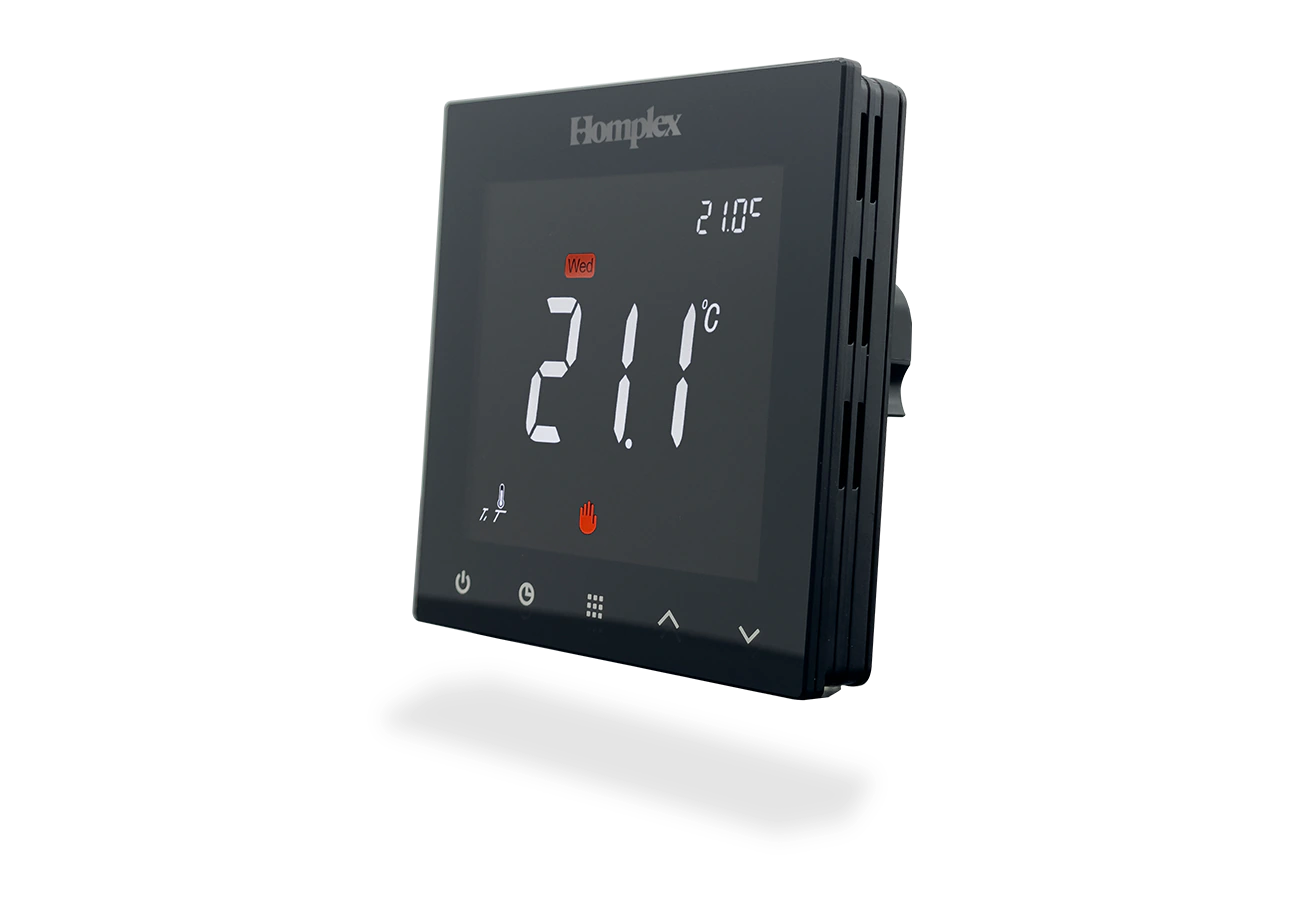 Homplex 922 Wi-Fi Black dreapta 30