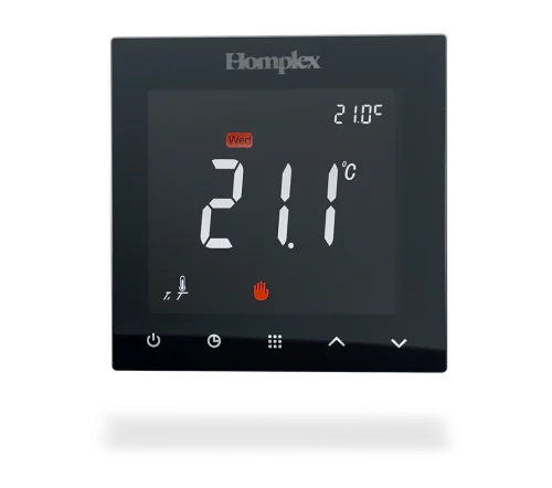 Homplex 922 Wi-Fi Black fata