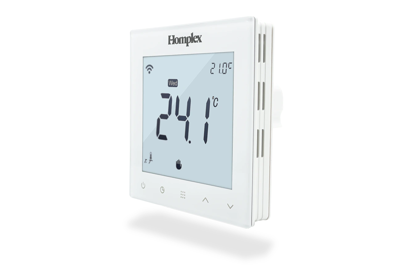 Homplex 922 Wi-Fi White right 30