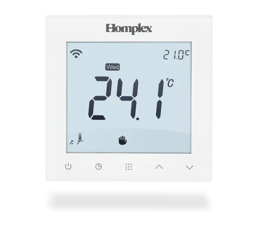 Homplex 922 Wi-Fi White front