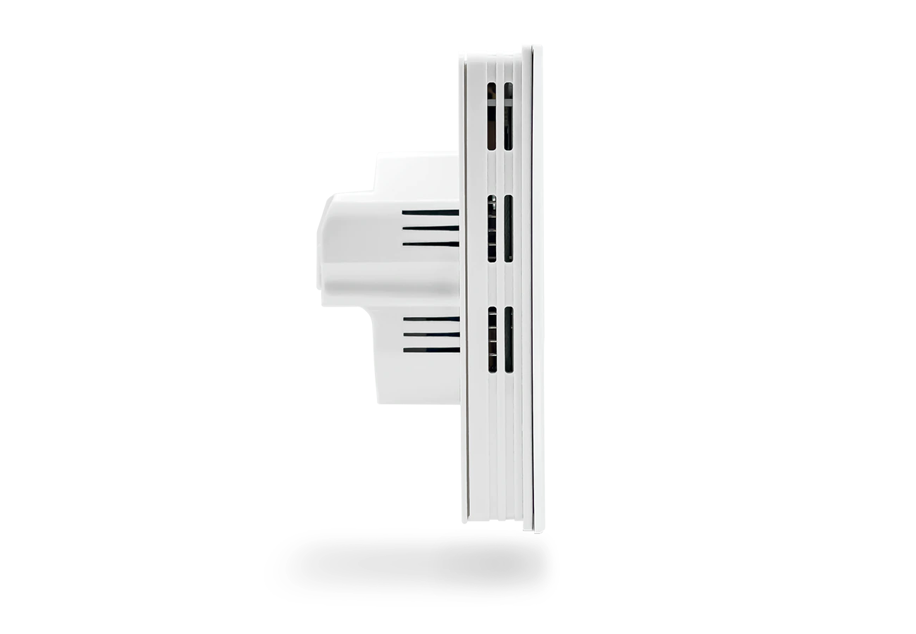 Homplex 922 Wi-Fi White stanga