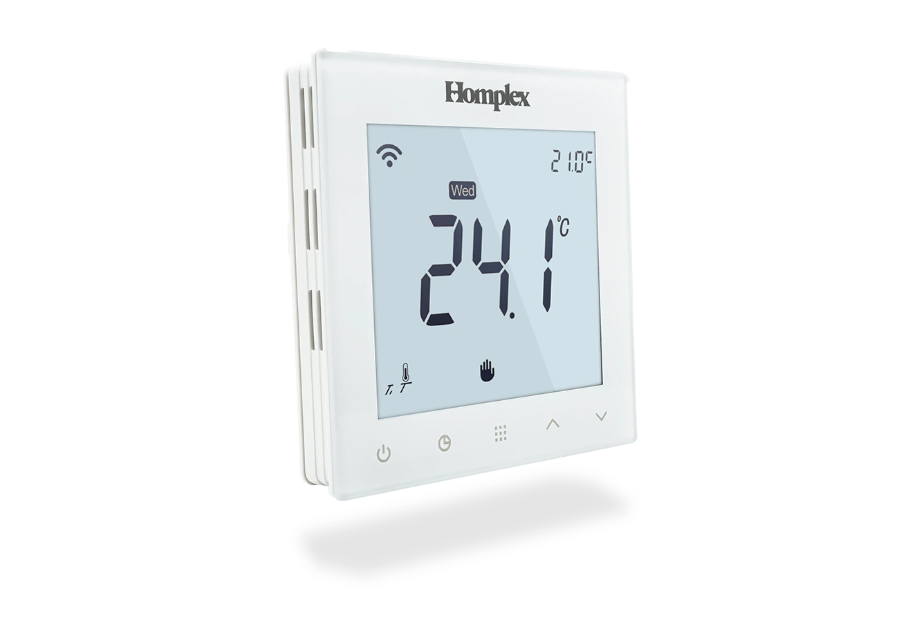 Homplex 922 Wi-Fi White left 30