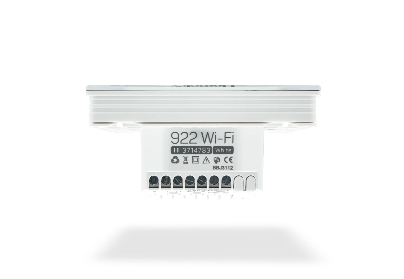 Homplex 922 Wi-Fi White sus