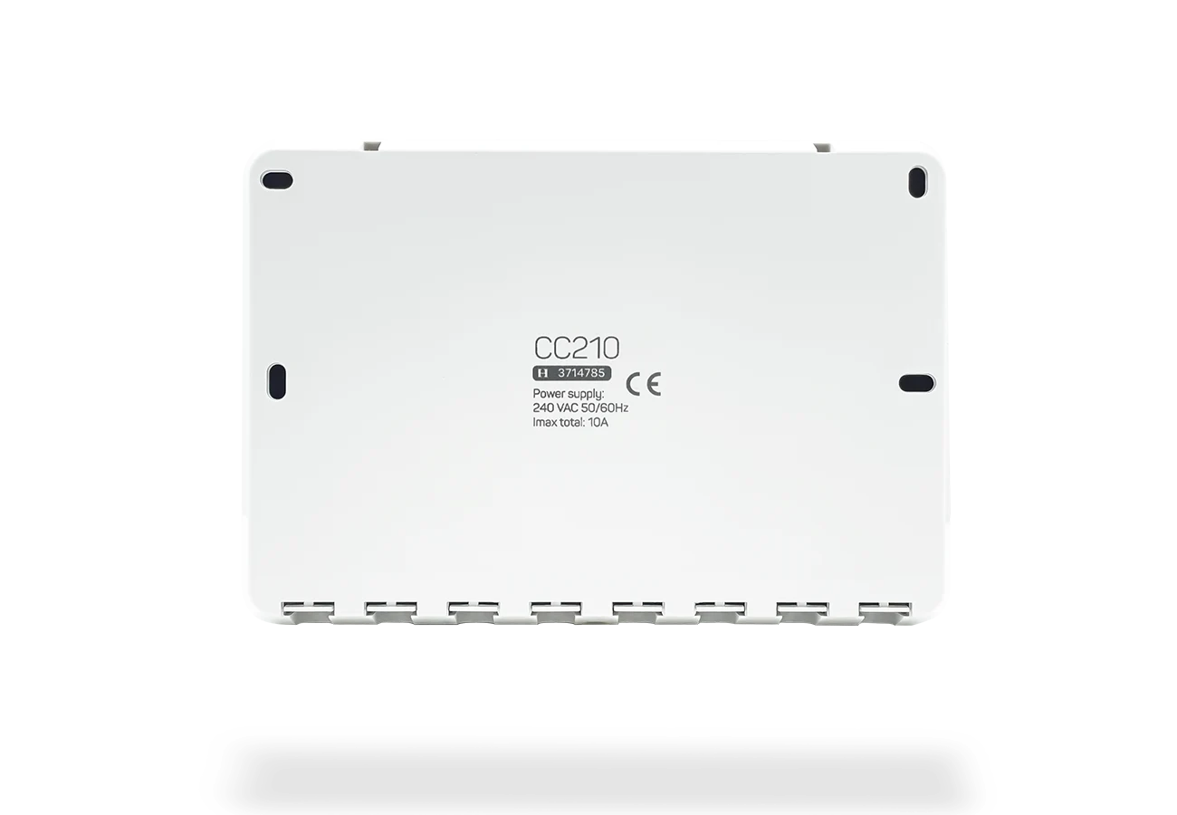 Homplex CC210 spate