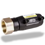PE/Brass transition fitting