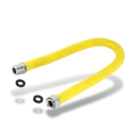 Racorduri extensibile din inox  DN15