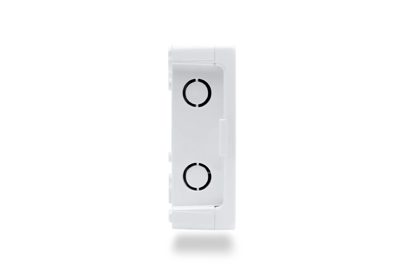 Receptor termostat ambiental neprogramabil Homplex 816 RF dreapta
