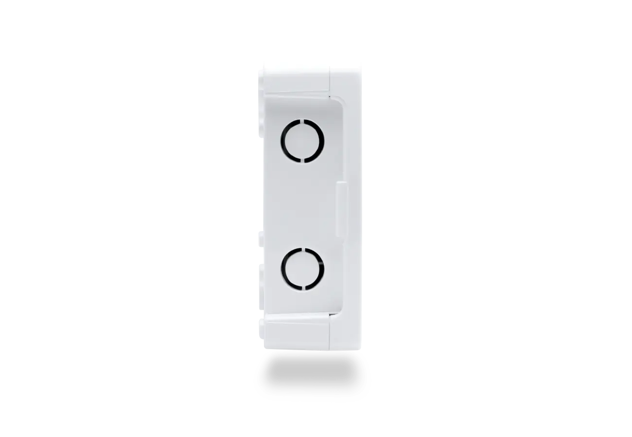 Receptor termostat ambiental programabil Homplex 909 stanga