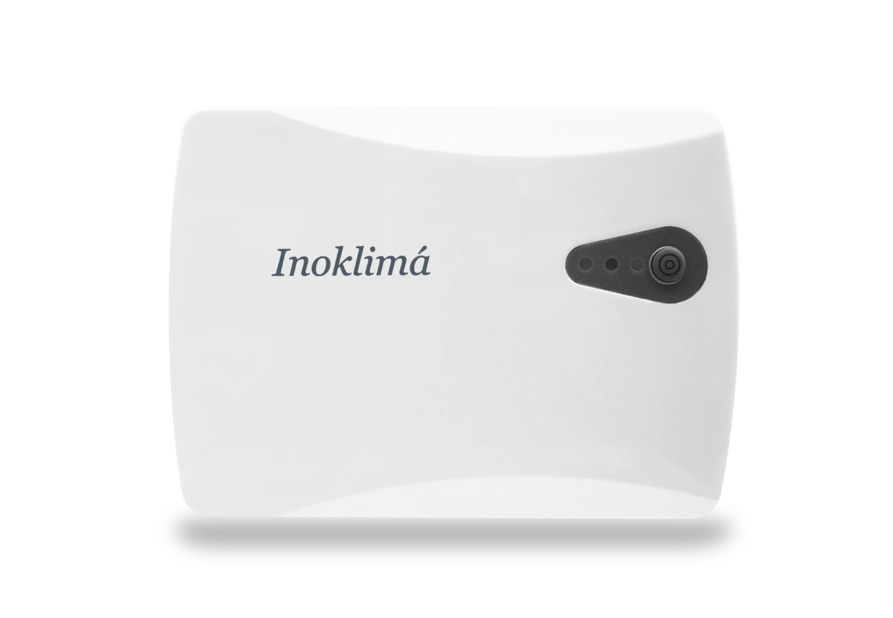 Receptor termostat ambiental neprogramabil Inoklima EVO X RF