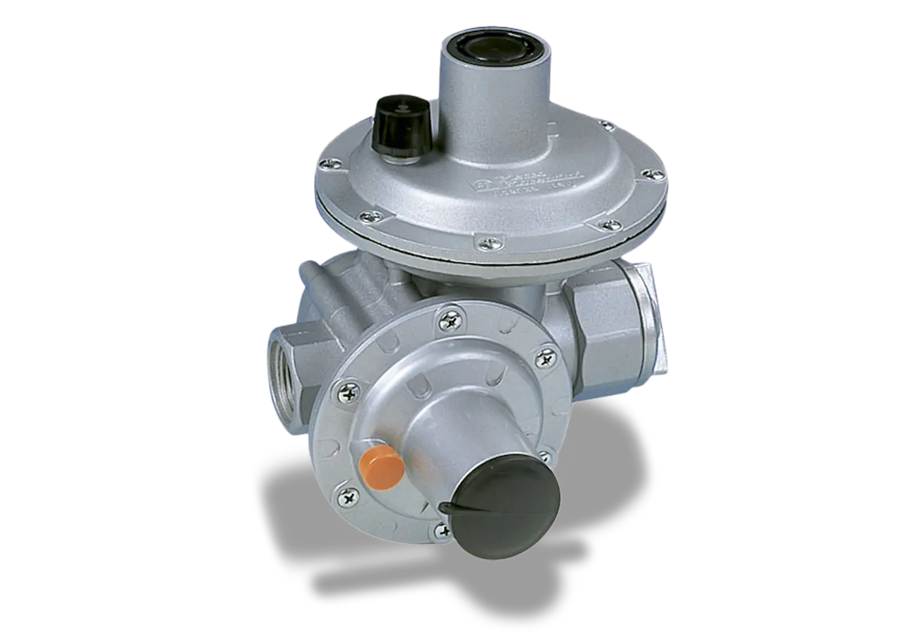 Regulator de gaz metan 100mc FEXS
