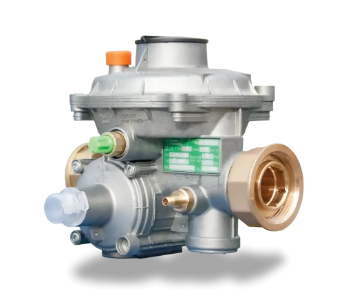 Regulator de gaz metan 50mc FES50