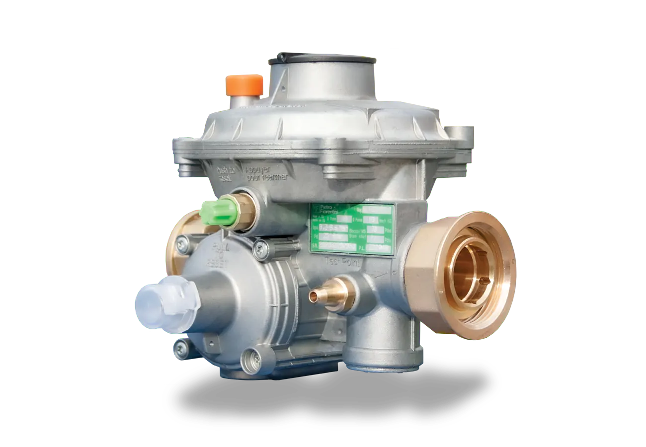 Regulator de gaz metan 50mc FES50