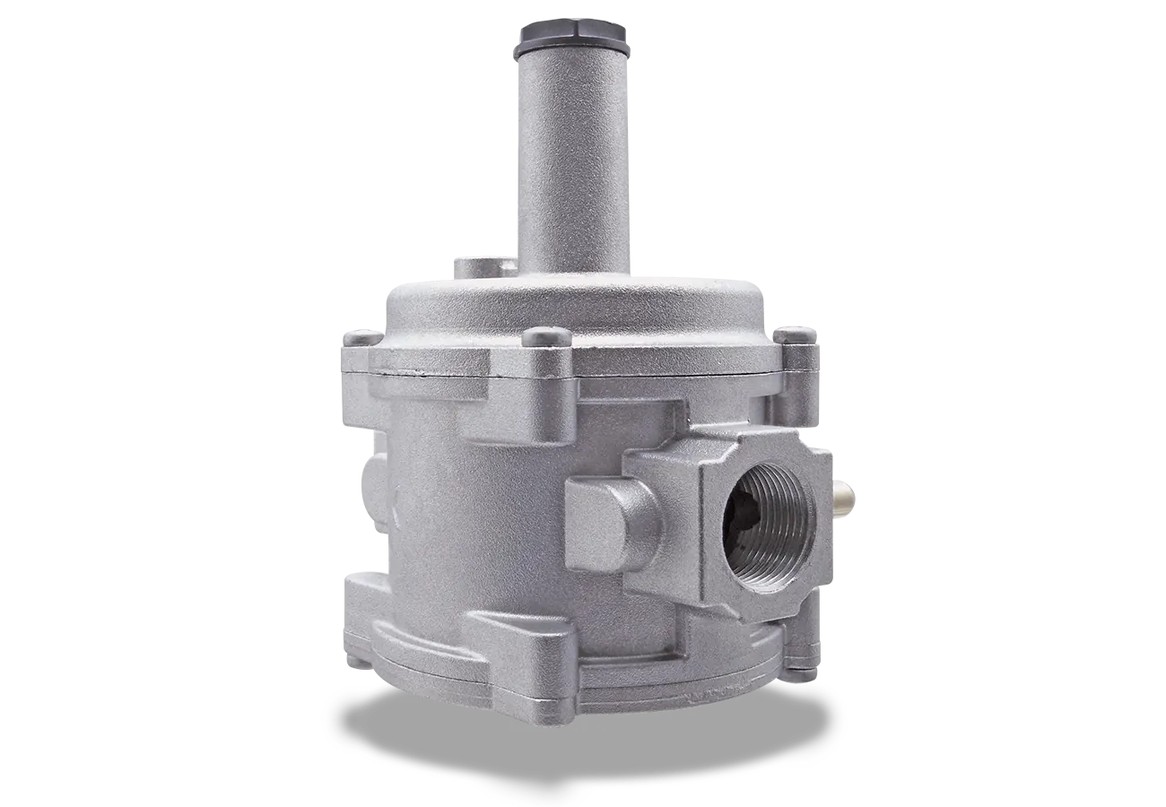 Regulator de gaz metan FRG 2MTE