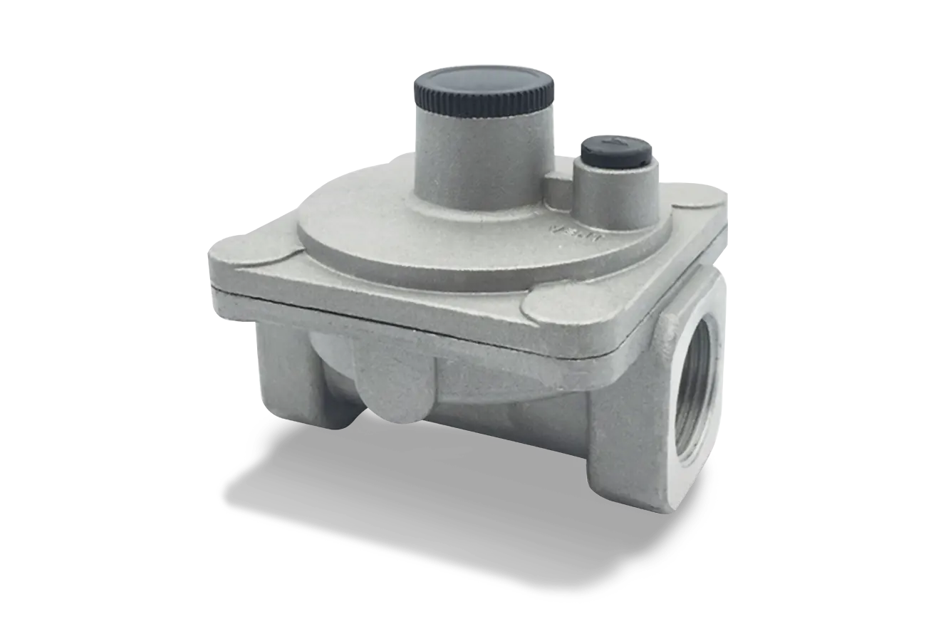 Regulator de gaz metan HRG20