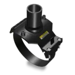 Spigot saddle