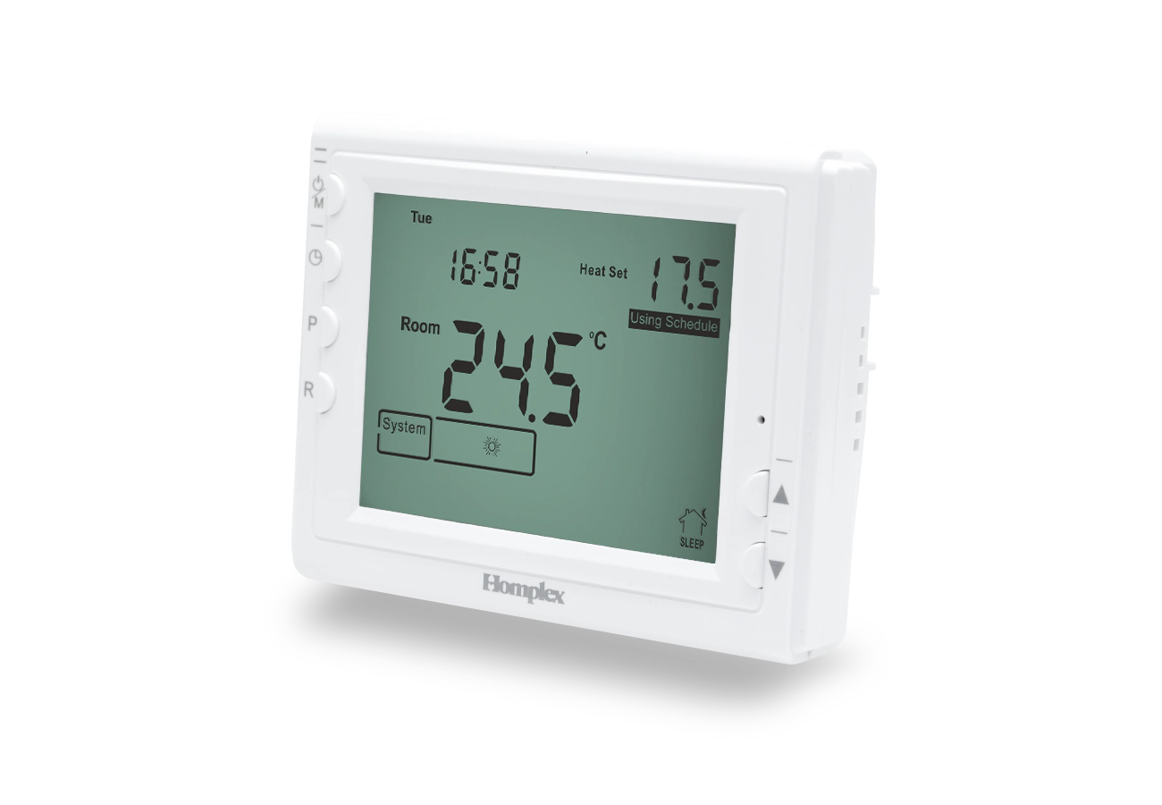 Termostat ambiental programabil Homplex 909 dreapta30