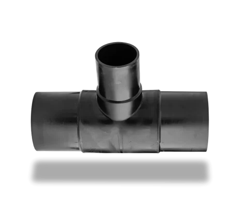 Reduced injected HDPE long barrel