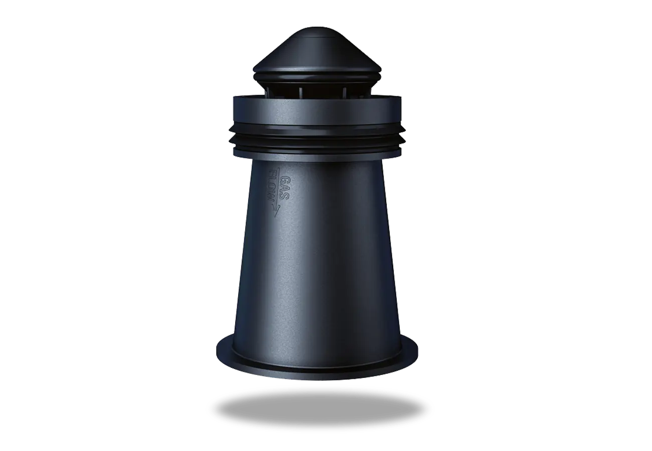 Gas Stop safety valve