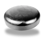 Short spigot end cap