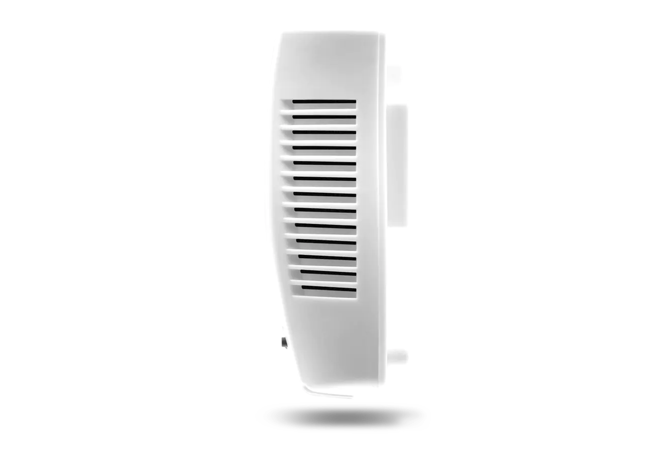 Methane gas protection equipment 9V Deffender SDI, side view detector