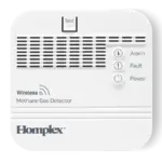 Detector de gaz metan radio – Homplex HD100 RF