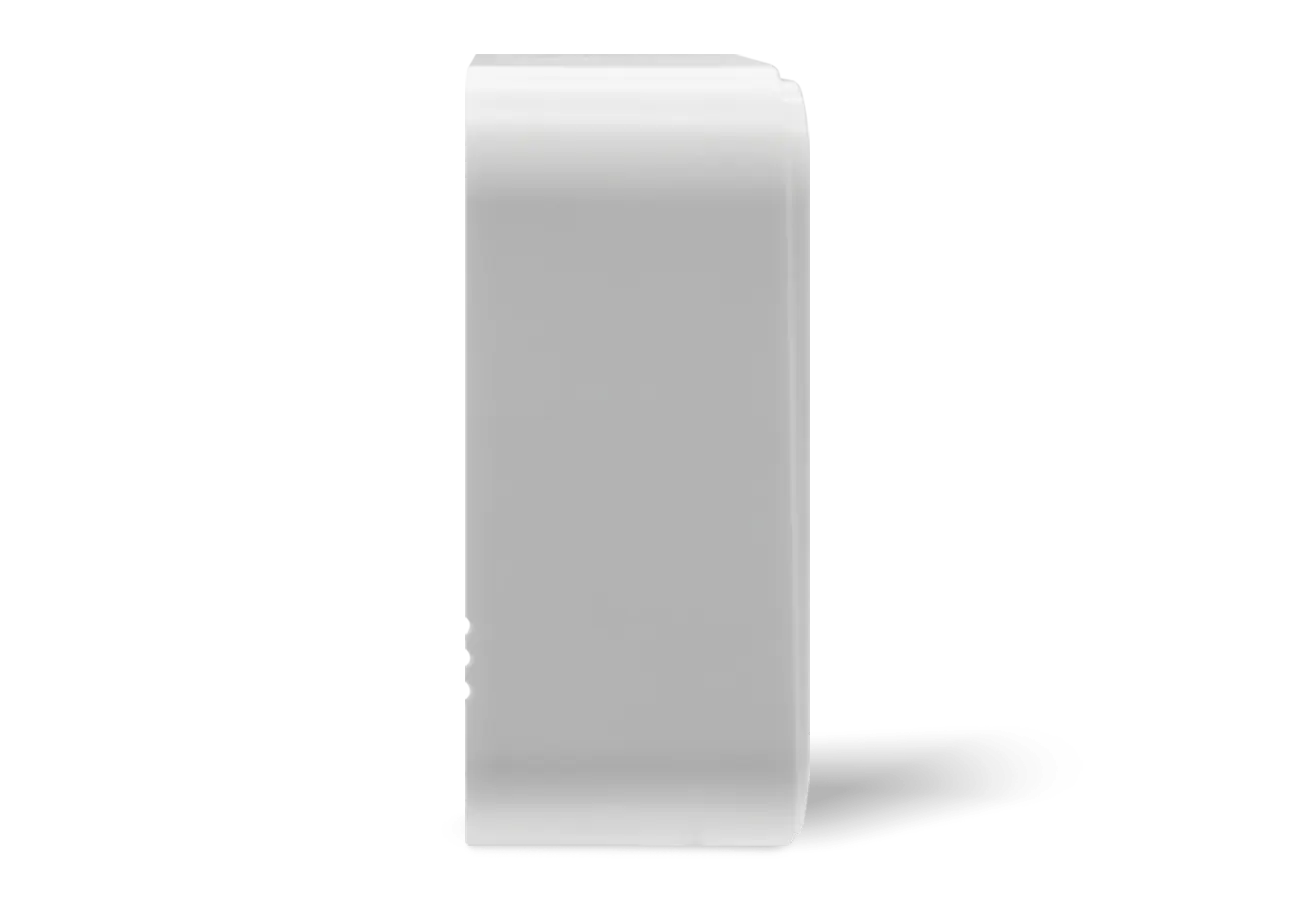 Detector de gaz metan Homplex HD100 RF lateral