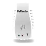 Detector de gaz metan/butan, declansare prin fir 12V – Deffender