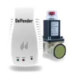 Solutie de detectie a gazului methan/butan – Deffender SDI
