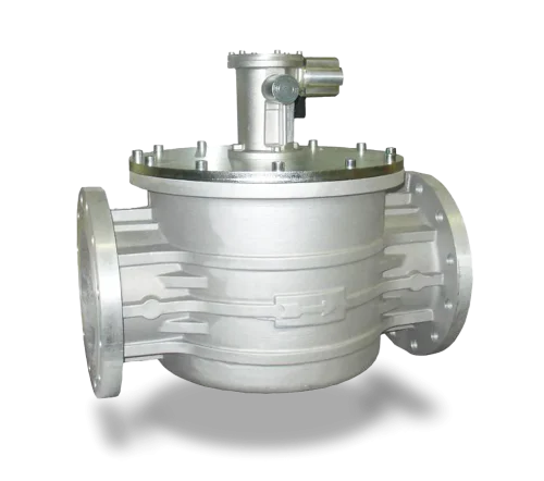 Electrovalva pentru gaz metan DN250 EX14