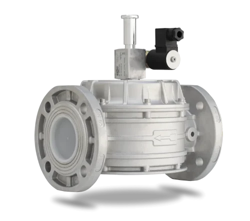 Electrovalva pentru gaz metan DN65 RM08