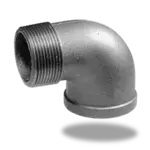 Elbow 90° Equal