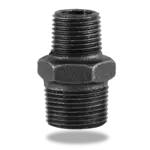 Hexagon nipple reducing