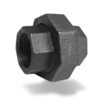 Conical seat union (Interior / Interior)