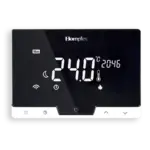 Termostat inteligent Homplex 19 Wi-Fi Black