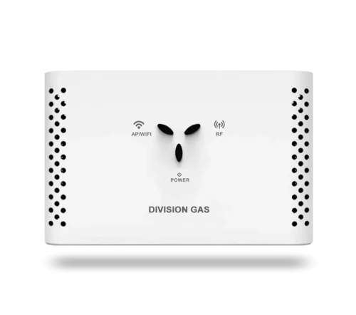 Unitate de control DGWG pentru actuatoare smart vedere frontală